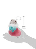GUND Pusheen in Stocking Christmas Ornament Plush, Multicolor, 5”