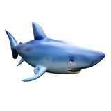 Jet Creations Shark Inflatable Life Like 84 inches Long Party Photo Prop Gift Novelty AL-Shark