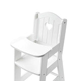 Melissa & Doug Wooden High Chair