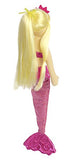 Aurora World Sea Sparkles Mermaid Plush, Jewel 2