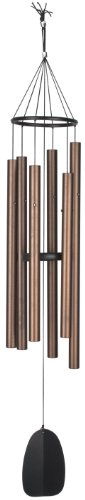 Woodstock Cambridge Windchime, Copper, 44-Inch Long