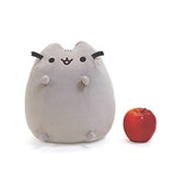 GUND Pusheen Squisheen Sitting Plush Cat, 11"