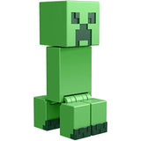 Set of 2 - Minecraft Build-A-Portal 3.25-in Figures (Zombified Piglin + Creeper)