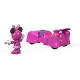 Fisher-Price Disney Mickey & the Roadster Racers, 2-in-1 Pink Thunder