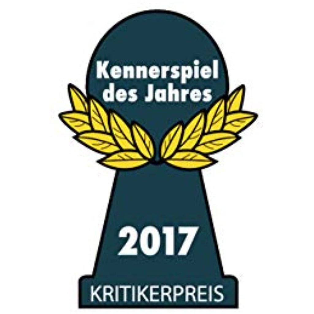 Exit: The Abandoned Cabin | Exit: The Game - A Kosmos Game | Kennerspiel Des Jahres Winner | Family-Friendly, Card-Based at-Home Escape Room Experience for 1 to 4 Players, Ages 12+