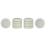 Nerf Zombie Glow In The Dark Discs (10-Pack)