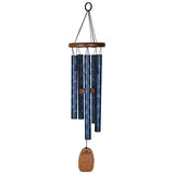 Woodstock Chimes Butterfly Original Guaranteed Musically Tuned Chime Garden