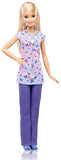 Barbie Nurse Doll with Stethoscope