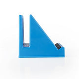 Guidecraft Tabletop Audio Center, Blue, Tablet Book Stand - Office Product