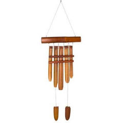 Asli Arts Collection C120 Large Gamelan Bamboo Chime