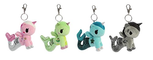 Aurora World Mermicorno Plush Clip-On Collectible Series 2 Blind Bag