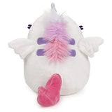 GUND Super Pusheenicorn Pusheen Unicorn Cat Plush Stuffed Animal, White, 9"