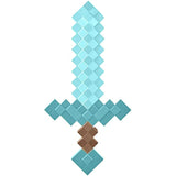 Minecraft Role-Play Accessory Collection, Child-Sized Diamond Sword