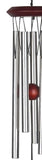 Woodstock Chimes DCS14 The Original Guaranteed Musically Tuned Mercury Chime, Silver