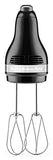 KitchenAid KHM512OB 5-Speed Hand Mixer, Onyx Black