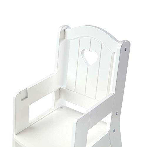 Melissa & Doug Wooden High Chair