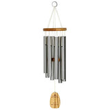 Woodstock Chimes IDO4 The Original Guaranteed Musically Tuned Chime, Cherry