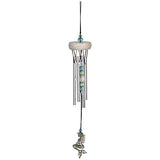 Woodstock Chimes WCFM The Original Guaranteed Musically Tuned Chime, Fantasy - Mermaid