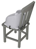 Fisher-Price Hungry Raccoon Booster Seat, Portable Toddler Chair