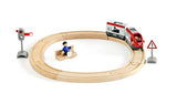 BRIO Travel Circle Set