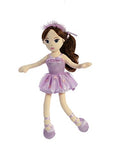 Aurora World Ballerina Doll Ava Plush