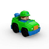 Fisher-Price Little People Wheelies Tow Truck