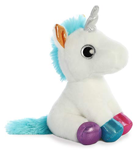 Aurora - Sparkle Tales - 8" Jewel Unicorn