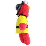 GUND 6058912 Sesame Street Fireman Elmo