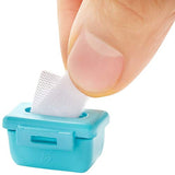 Barbie Skipper Babysitters Inc. Feeding and Changing Playset with Color-Change Baby Doll, Open-And-Close Diaper Bag and 7 Accessories