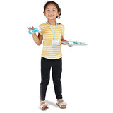 Melissa & Doug Super Smile Dentist Kit with Pretend Play Set of Teeth and Dental Accessories (26 Toy Pieces)