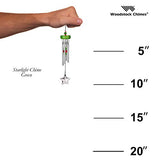 Woodstock Chimes STARGR Starlight Chime, Green