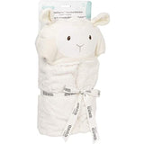 GUND Baby Baby Toothpick Llama Hooded Blanket Plush, Cream