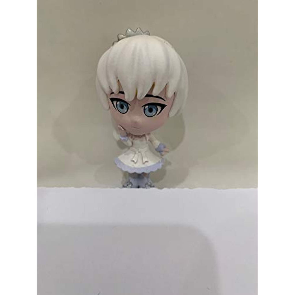Jazwr RWBY Series 1 Mini Figurines-Weiss