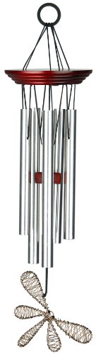 Woodstock Chimes Encore Collection Dragonfly Chime