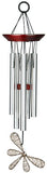 Woodstock Chimes Encore Collection Dragonfly Chime