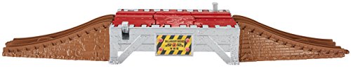 Fisher-Price Thomas & Friends TrackMaster, Brave Bridge Collapse Train Set