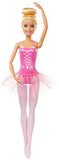 Barbie Ballerina Doll, Blonde, Purple Tutu