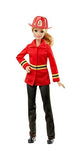 Barbie Careers Firefighter Doll