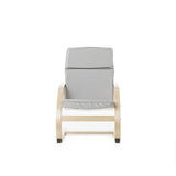 Guidecraft Kiddie Rocker - (single), Gray