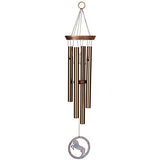 Woodstock Equestrian Spirit Chime- Décor Designs Collection