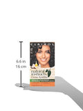 Clairol Natural Instincts Crema Keratina Hair Color Kit, Blue Black 2BB Blueberry Creme