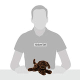 GUND Cocco Chocolate Lab Dog Stuffed Animal Plush, Brown