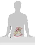 Baby Girl Rocking Horse Musical, Pink
