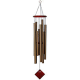 Woodstock Chimes DCB40 The Original Guaranteed Musically Tuned Eclipse Chime, Bronze