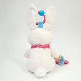 GUND Baby Flora The Bunny Plush Activity Toy 8.5"