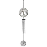 Woodstock Chimes Tree of Life Original Guaranteed Musically Tuned Chime Flourish