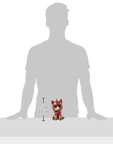 Ty - Beanie Boos - Flippables Sunset Unicorn (15cm) /toys