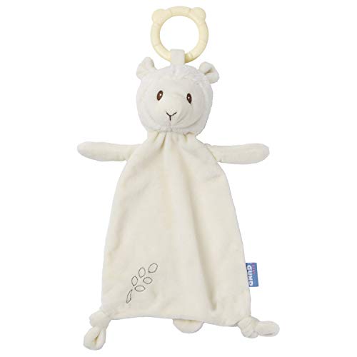 GUND Baby Toothpick Llama Teether Lovey