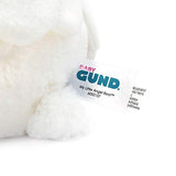 GUND Baby My Little Angel Plush Stuffed Bear, 14", Multicolor