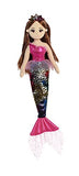 Aurora - Sea Sparkles - 18" Sea Sparkles Jungle- Cheetah Fushia